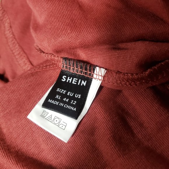 Shein Women's Size *Large Long Sleeve Dress - Please Read - Picture 3 of 5
